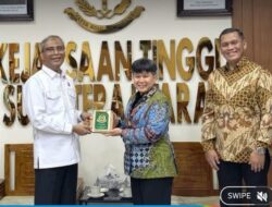 Perkuat Kolaborasi, INALUM dan Kejati Sumut Tegaskan Komitmen Tata Kelola BUMN Berintegritas