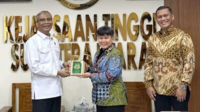 Perkuat Kolaborasi, INALUM dan Kejati Sumut Tegaskan Komitmen Tata Kelola BUMN Berintegritas