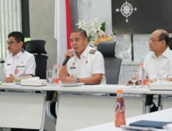 Pemkab Batu Bara Dapat Apresiasi Kemendagri dan PR Percepat Realisasi Anggaran