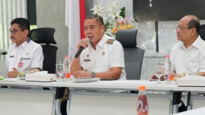Pemkab Batu Bara Dapat Apresiasi Kemendagri dan PR Percepat Realisasi Anggaran