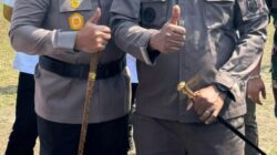 Kapolres Batu Bara Ikuti Pembukaan TMMD ke-129, Sinergi TNI-Polri dan Pemkab Kian Solid