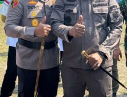 Kapolres Batu Bara Ikuti Pembukaan TMMD ke-129, Sinergi TNI-Polri dan Pemkab Kian Solid