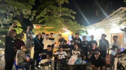 BAPERA Batu Bara Gelar Nobar, Pererat Silaturahmi dan Kekompakan Anggota
