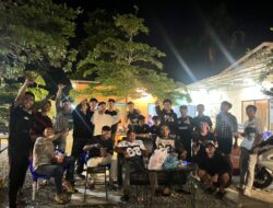 BAPERA Batu Bara Gelar Nobar, Pererat Silaturahmi dan Kekompakan Anggota