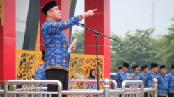 Hari Kesadaran Nasional, Wabup: Tekankan Disiplin, Integritas, dan Peningkatan Pelayanan Publik