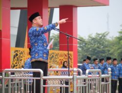 Hari Kesadaran Nasional, Wabup: Tekankan Disiplin, Integritas, dan Peningkatan Pelayanan Publik