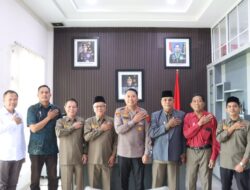 Kapolres Batu Bara Perkuat Kolaborasi Bersama FKUB Demi Harmoni Antarumat Beragama