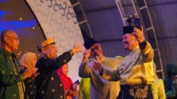 Malam Pesona Budaya Batu Bara Meriah, Ribuan Penonton Tumpah Ruah Saksikan Pertunjukan