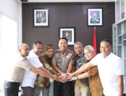 Kapolres Batu Bara Pererat Sinergi dengan DPD PKB Pujakesuma Kabupaten Batu Bara melalui Silaturahmi Penuh Keakraban