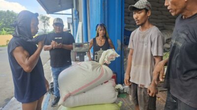 Polres Batu Bara Terus Dukung Ketahanan Pangan, Distribusi Jagung ke Bulog Asahan Capai 288,421 Ton