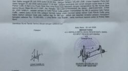 Sepeda Motor Milik Karyawati Swasta Raib Digondol Maling di Kafe Patner Coffee Lima Puluh