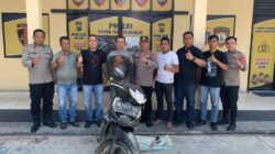 Curi Kabel Tower di Batu Bara, Warga Medan Ditangkap Polisi