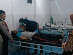 Utamakan Keselamatan, Polsek Lima Puluh Amankan Pria Diduga Alami Gangguan Kejiwaan