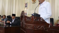 DPRD Batu Bara Gelar Paripurna, Ranperda Perseroda Batra Berjaya Siap Jadi Perda