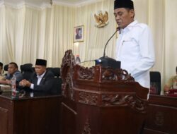 DPRD Batu Bara Gelar Paripurna, Ranperda Perseroda Batra Berjaya Siap Jadi Perda