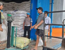 Polres Batu Bara Distribusikan 1,686 Ton Jagung ke Bulog Asahan, Total Penjualan Capai 290,107 Ton