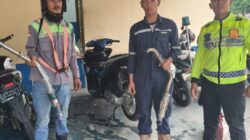 Polisi Tertibkan Knalpot Brong, Warga Diimbau Gunakan Knalpot Standar