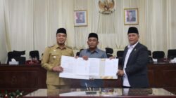 Seluruh Fraksi DPRD Batu Bara Setujui Ranperda Perseroda Pembangunan Batra Berjaya