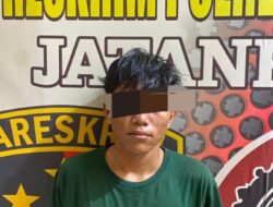 Tiga Pelaku Curat Terungkap, Satreskrim Polres Batu Bara Amankan Pelaku Beserta Barang Bukti