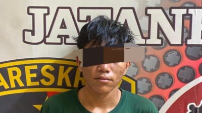 Tiga Pelaku Curat Terungkap, Satreskrim Polres Batu Bara Amankan Pelaku Beserta Barang Bukti