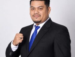 Asrul Hamdani Damanik Siap Jadikan HIPMI Batu Bara Rumah Besar Pengusaha Muda