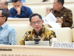 Optimalkan Pelayanan Publik, Mendagri Tekankan Pentingnya Penguatan Kapasitas dan Dukungan terhadap Kepala Daerah