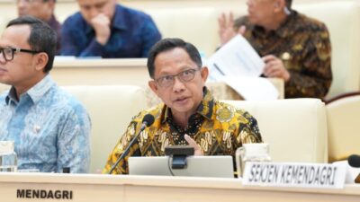 Optimalkan Pelayanan Publik, Mendagri Tekankan Pentingnya Penguatan Kapasitas dan Dukungan terhadap Kepala Daerah