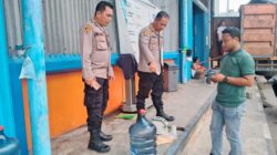 Polres Batu Bara Konsisten Dukung Ketahanan Pangan, Total Distribusi Jagung ke Bulog Asahan Capai 290,992 Ton