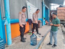 Polres Batu Bara Konsisten Dukung Ketahanan Pangan, Total Distribusi Jagung ke Bulog Asahan Capai 290,992 Ton