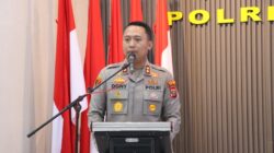Bhabinkamtibmas Wajib Hadir di Tengah Warga, Kapolres Tekankan Sambang dan Door to Door