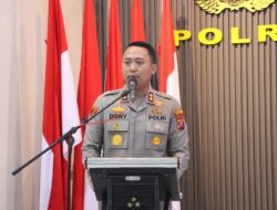 Bhabinkamtibmas Wajib Hadir di Tengah Warga, Kapolres Tekankan Sambang dan Door to Door