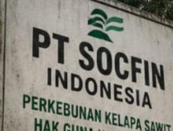 PT Socpindo: Pengelolaan HGU Sesuai Regulasi dan Ketentuan Hukum