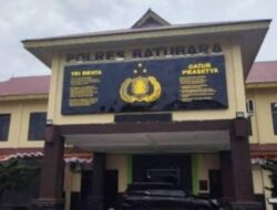 Viral di Medsos, Pria Diduga Setubuhi Anak Kandung Sempat Diamuk Massa, Kini Diamankan Polres Batu Bara