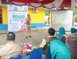 Ketua TP PKK Batu Bara Hadiri Sepekan Mengejar Imunisasi, Dinkes PPKB Ajak Wujudkan Generasi Sehat