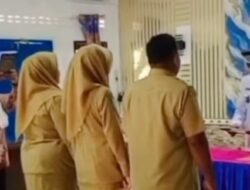 Lantik Sejumlah Perangkat Desa, Kades Tekankan Integritas dan Pelayanan Maksimal kepada Masyarakat