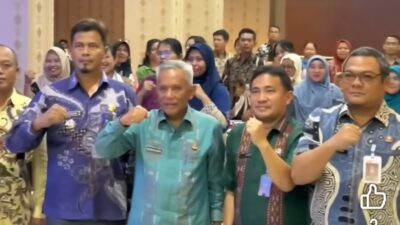 Dinkes PPKB Batu Bara Perkuat Sinergi Lintas Sektor untuk Cegah dan Kendalikan Penyakit