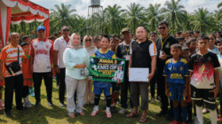 26 Tim Ramaikan Festival Sepak Bola Kades Cup 2026, Jadi Ajang Pembinaan Generasi Muda