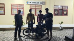 Kurang dari 1×24 Jam, Polsek Lima Puluh Ringkus Pelaku Curas