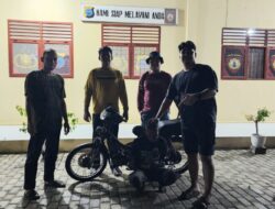 Kurang dari 1×24 Jam, Polsek Lima Puluh Ringkus Pelaku Curas
