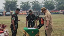 Resmi Ditutup, TMMD ke-129 Kodim 0208/Asahan Berakhir, Ini Pesan Kepala Staf Angkatan Darat