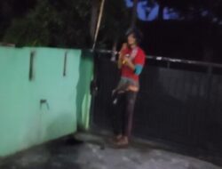 Malam Hari Tak Lagi Nyaman, ODGJ Kerap Masuk Rumah Warga di Batu Bara