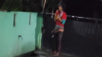 Malam Hari Tak Lagi Nyaman, ODGJ Kerap Masuk Rumah Warga di Batu Bara