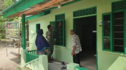 Dari Rumah Reyot Menjadi Layak Huni, Senyum Bahagia Samsul Bahri dan Jusma Berkat TMMD Ke-129
