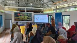Tak Hanya Bangun Fasilitas Umum, Satgas TMMD Ke-129 Kodim 0208/Asahan Berikan Penyuluhan KB dan Kesehatan bagi Warga Desa Kapal Merah