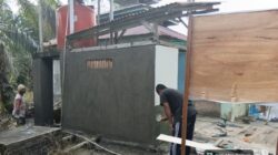 Warga Desa Kapal Merah Ucapkan Terima Kasih atas Program TMMD Ke-129 Kodim 0208/Asahan
