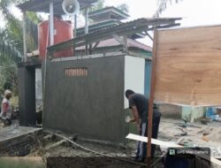 Warga Desa Kapal Merah Ucapkan Terima Kasih atas Program TMMD Ke-129 Kodim 0208/Asahan