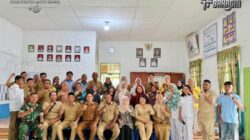 STOP BABS dan Penerapan 5 Pilar STBM di Desa Kwala Gunung