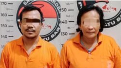 Polisi Amankan Tersangka, Ganja dan Sabu Jadi Barang Bukti
