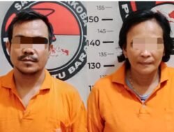Polisi Amankan Tersangka, Ganja dan Sabu Jadi Barang Bukti