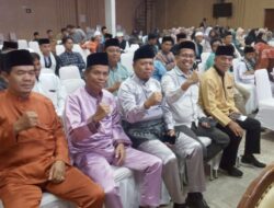 Musabaqah Dai dan Daiyah I Kabupaten Batu Bara Resmi Dibuka, Siapkan Generasi Dakwah Menuju Batu Bara Bahagia